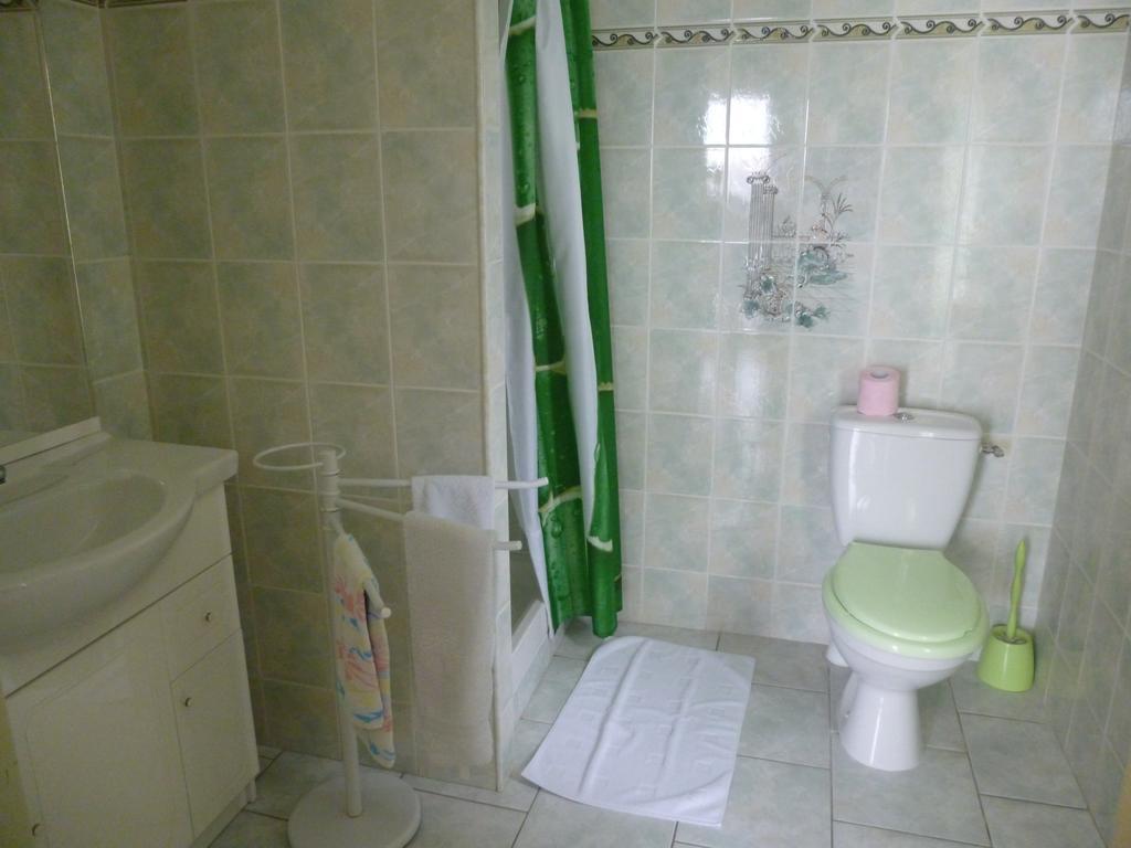 Chambres D'Hotes Mazurier Cozes Екстер'єр фото