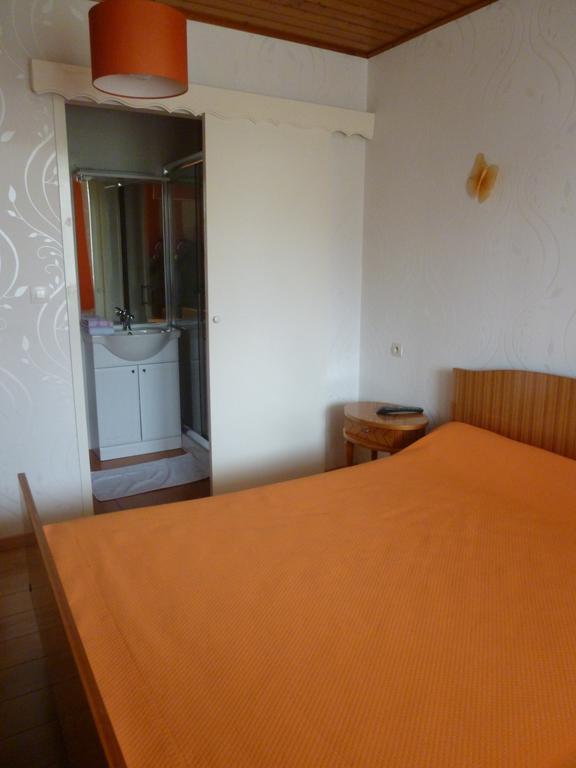 Chambres D'Hotes Mazurier Cozes Екстер'єр фото