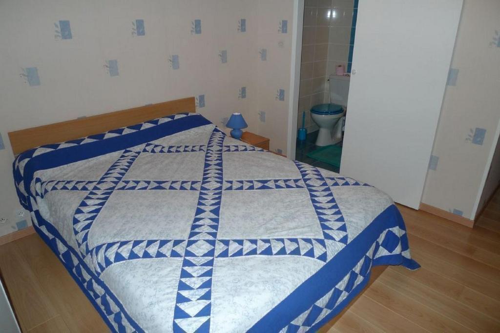 Chambres D'Hotes Mazurier Cozes Номер фото